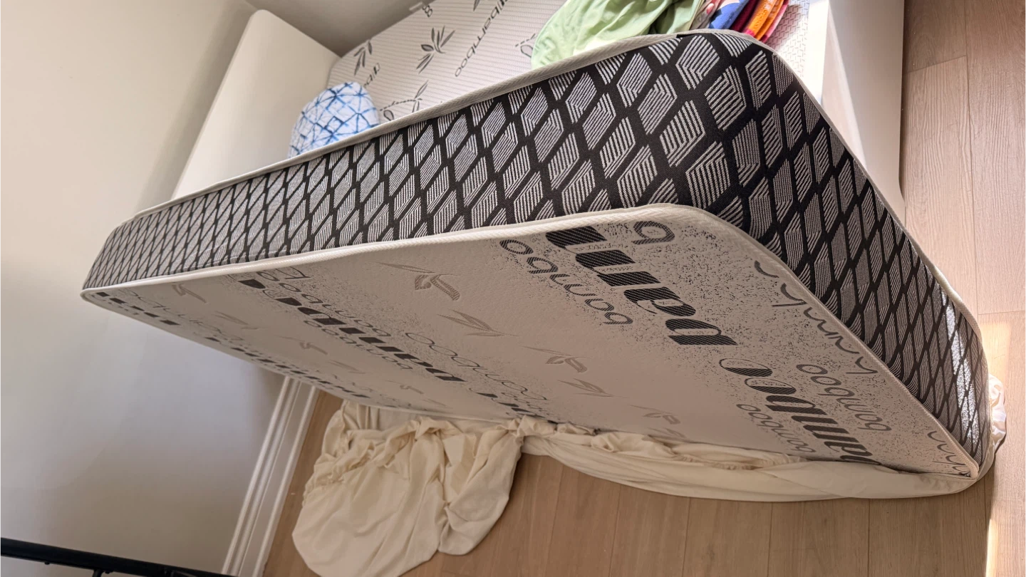 Bamboo Mattress - photo 2