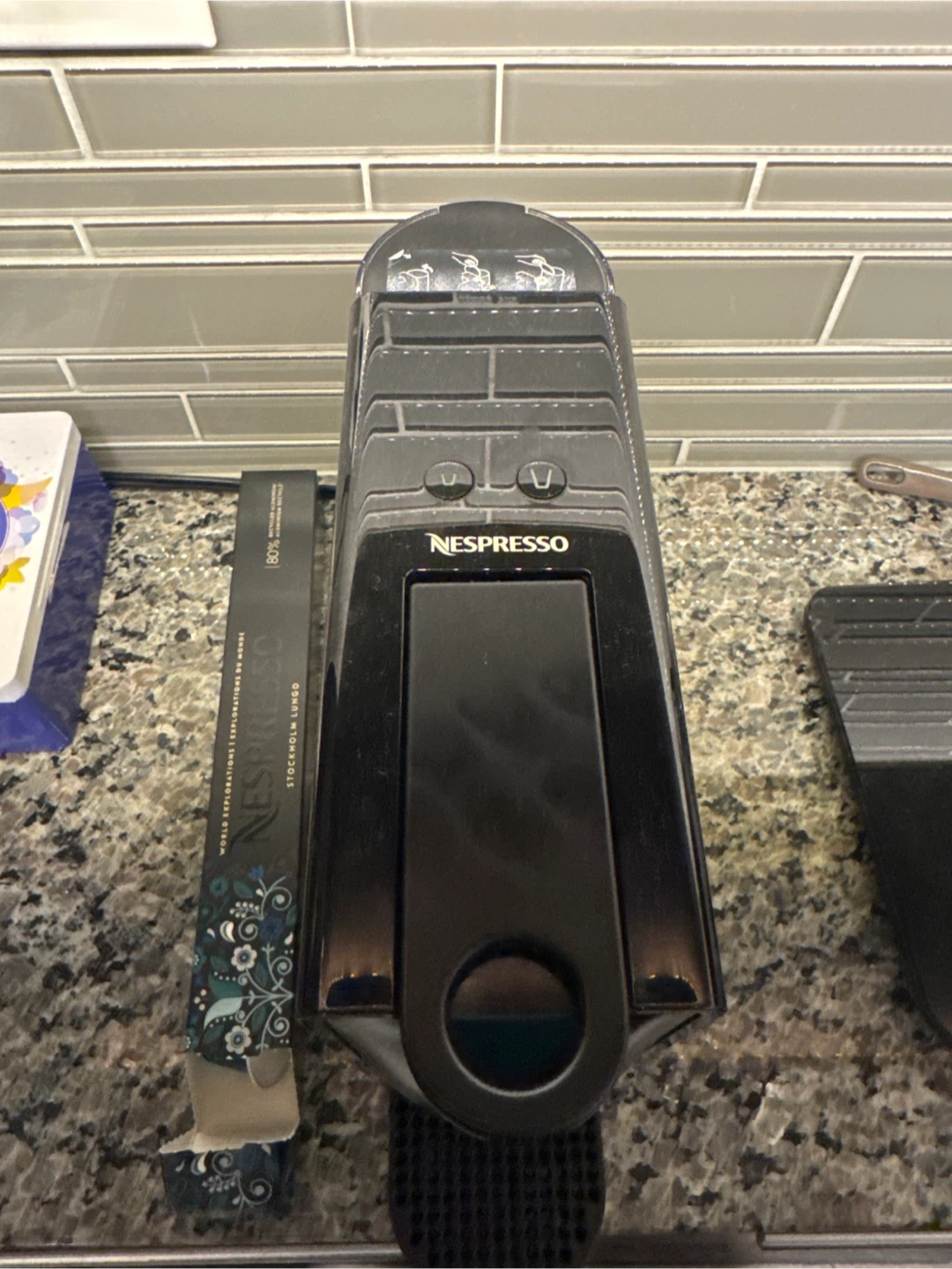 Nespresso Essenza Mini Coffee Machine by Breville - photo 2