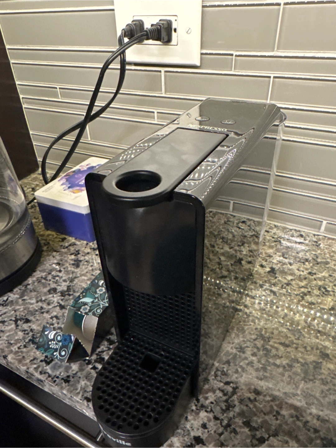 Nespresso Essenza Mini Coffee Machine by Breville - photo 3