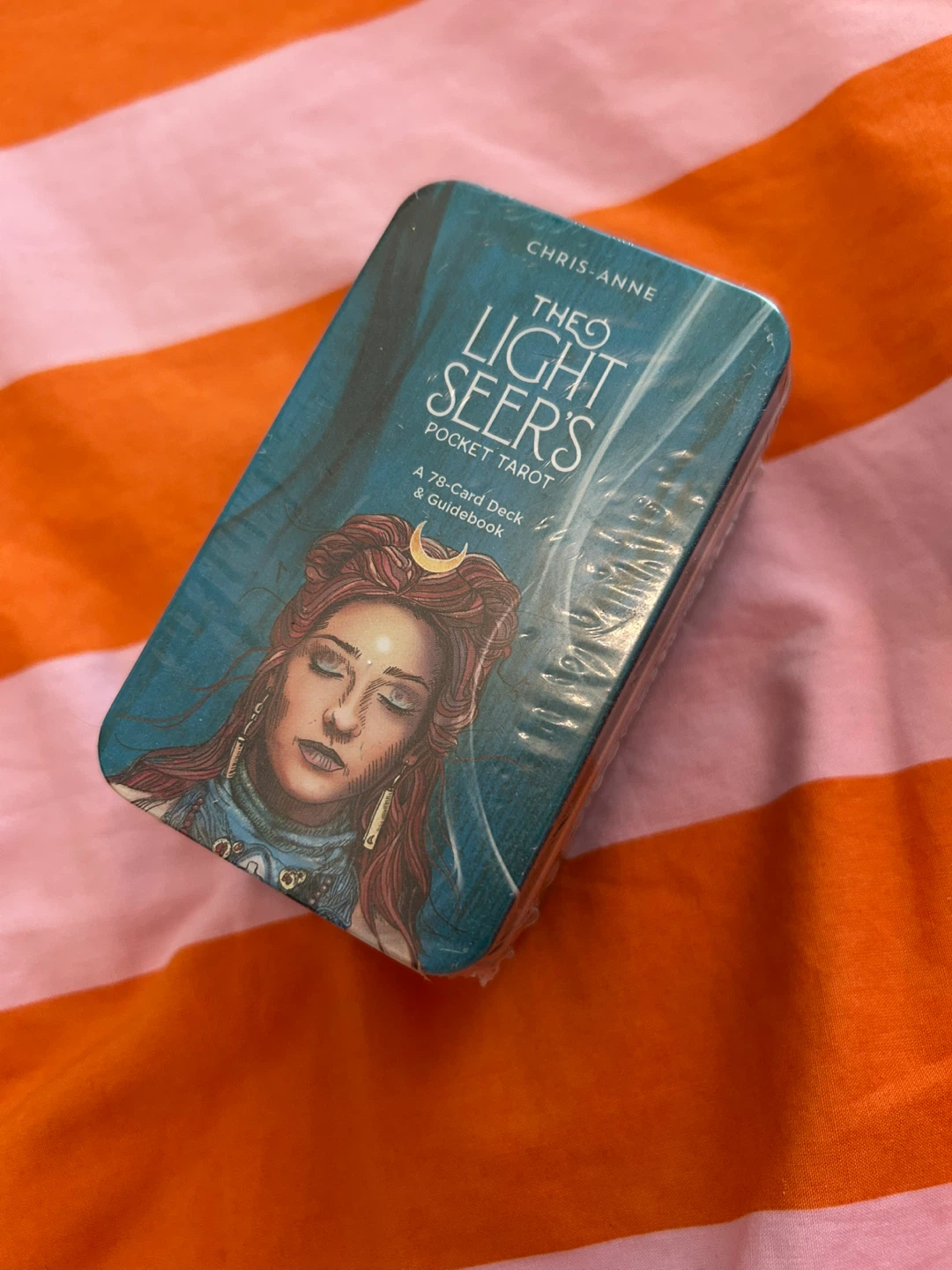 The Light Seer's Pocket Tarot Deck - New