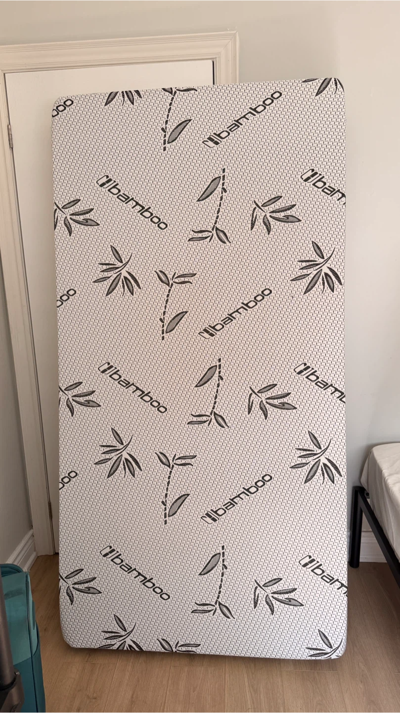 Bamboo Mattress