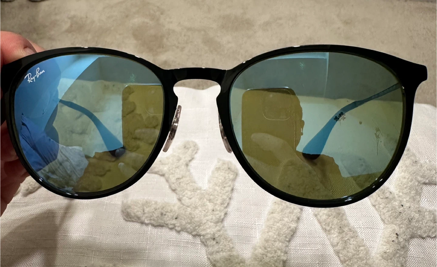 Ray-Ban RB3539 Erika Polarized Sunglasses - photo 3