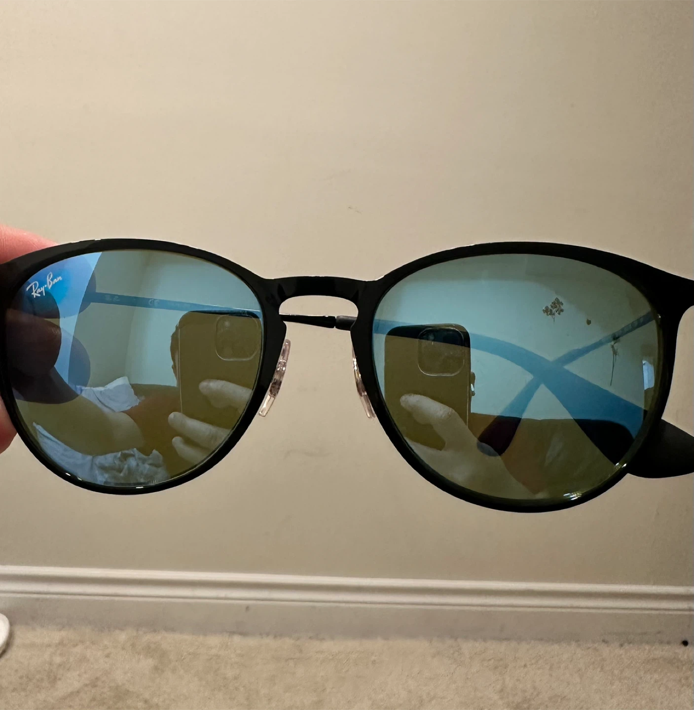 Ray-Ban RB3539 Erika Polarized Sunglasses - photo 4