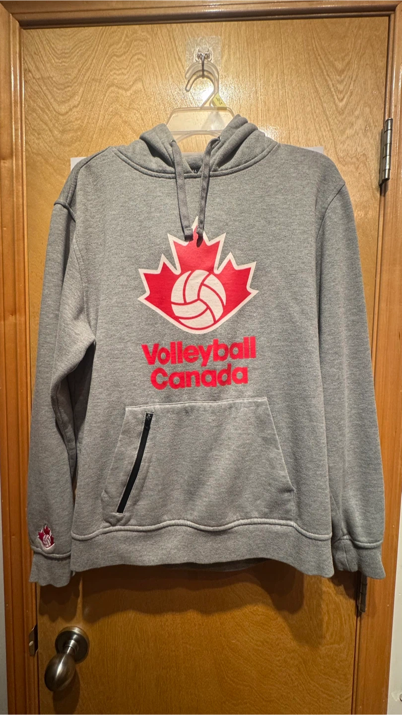 Volleyball Canada Hoodie - Size M