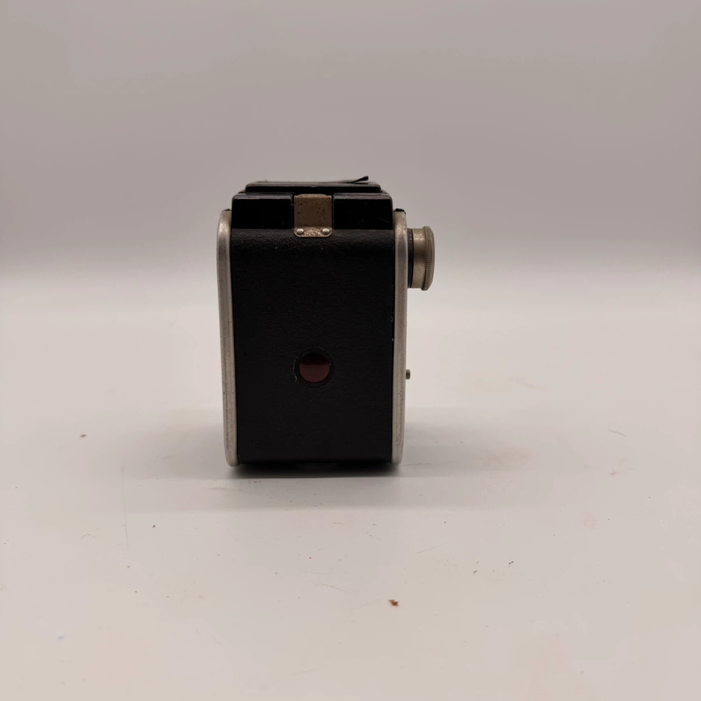 Vintage Kodak Duaflex II Camera – Kodet Lens – 1940s – Untested - photo 3