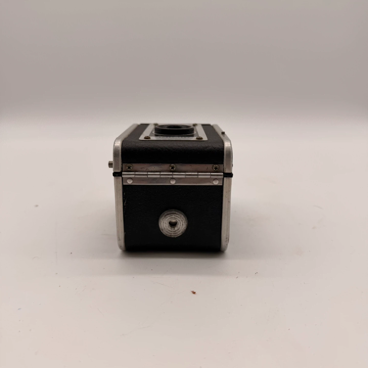 Vintage Kodak Duaflex II Camera – Kodet Lens – 1940s – Untested - photo 5
