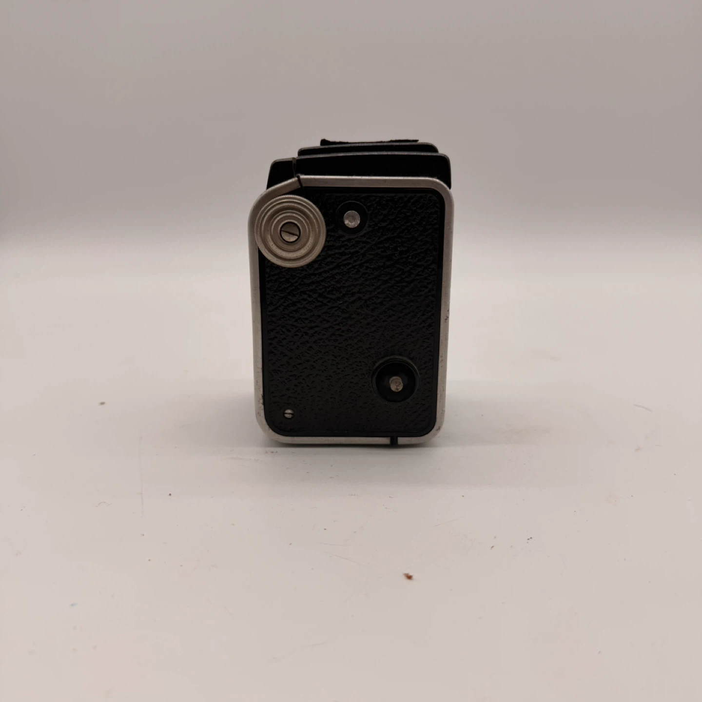 Vintage Kodak Duaflex II Camera – Kodet Lens – 1940s – Untested - photo 4