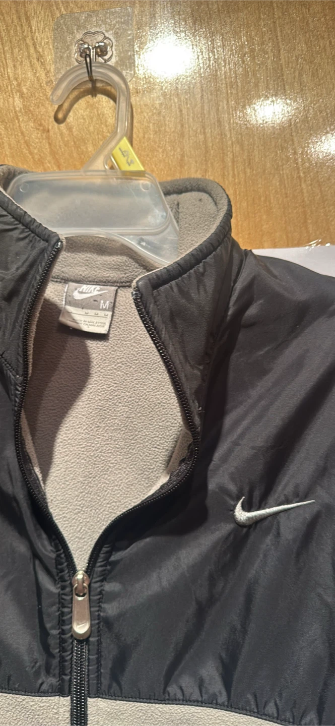 Nike Fleece Jacket - Size M - photo 2