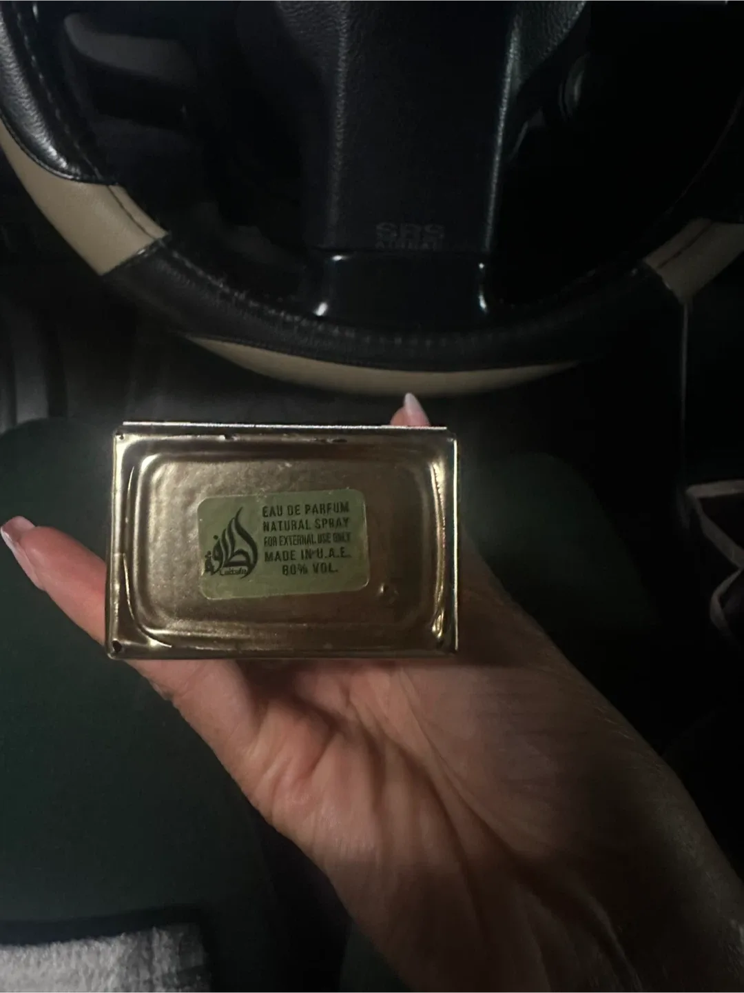 Lattafa Al Aoud Eau de Parfum image indicator(2)