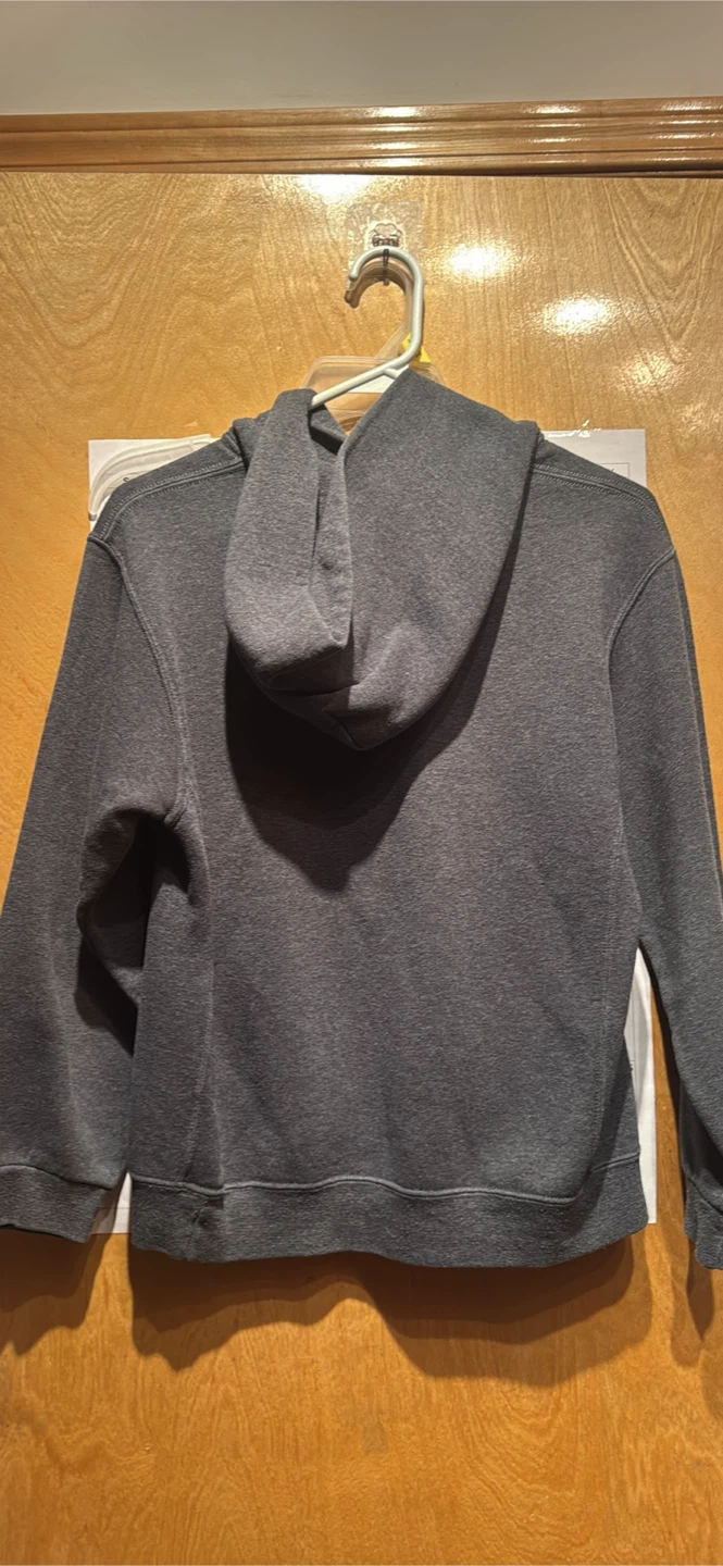 Russell Athletic Youth L Hoodie - Volleyball Manitoba - photo 2