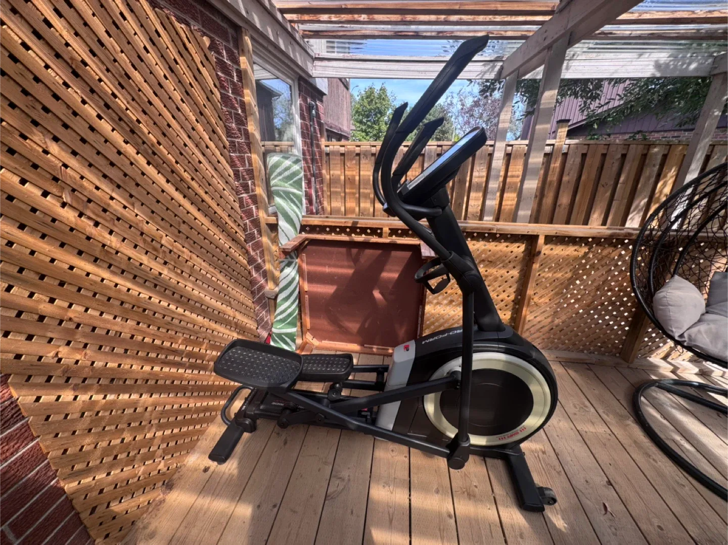 ProForm Elliptical Exercise Machine image indicator(2)