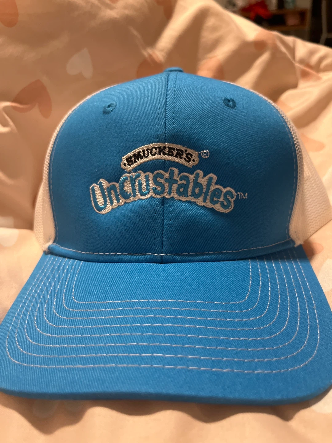 🧡Smucker's Uncrustables Hat