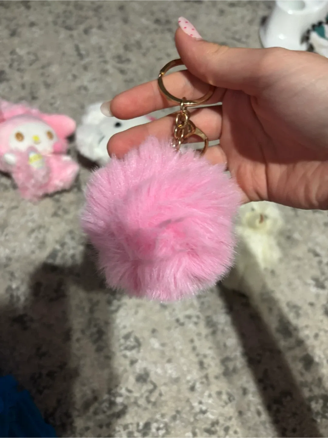 Hello Kitty & My Melody Plushies image indicator(4)