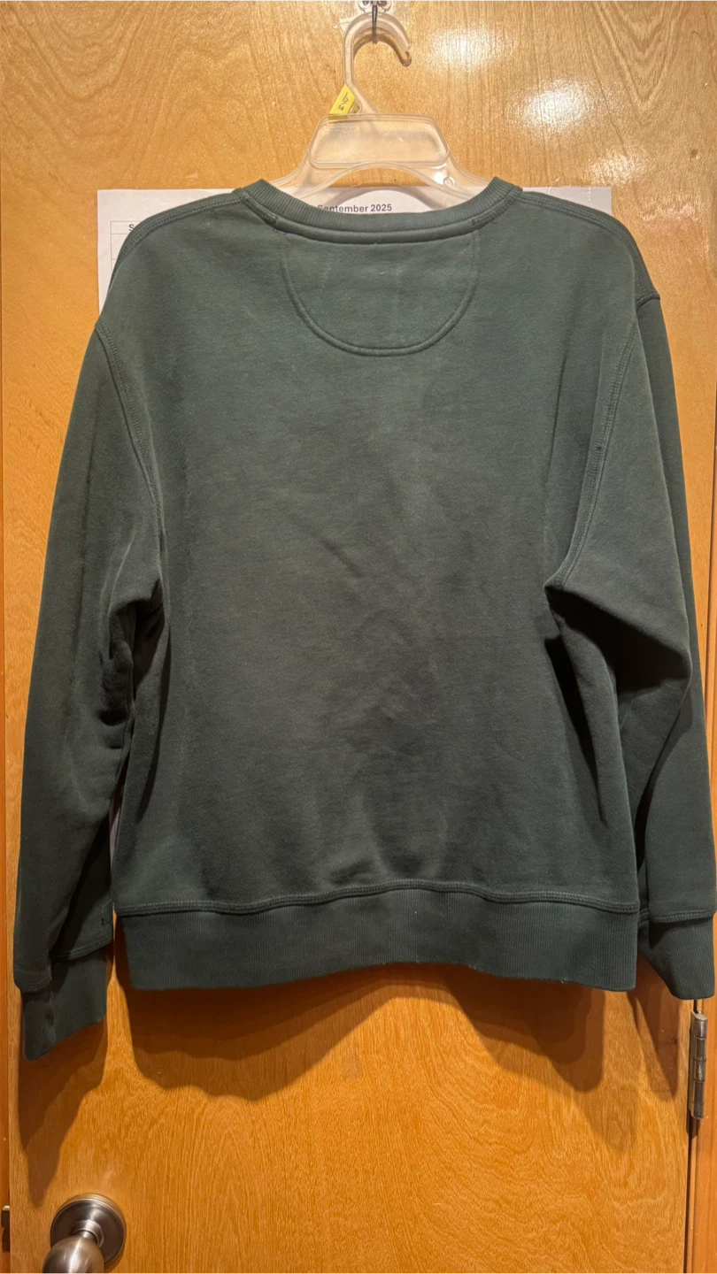 IZOD Green Crewneck Sweatshirt - photo 4