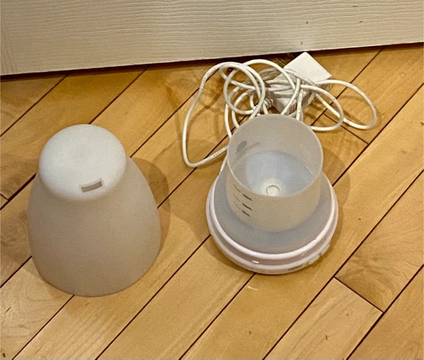 Aroma Diffuser with Charger 🧡 image indicator(2)