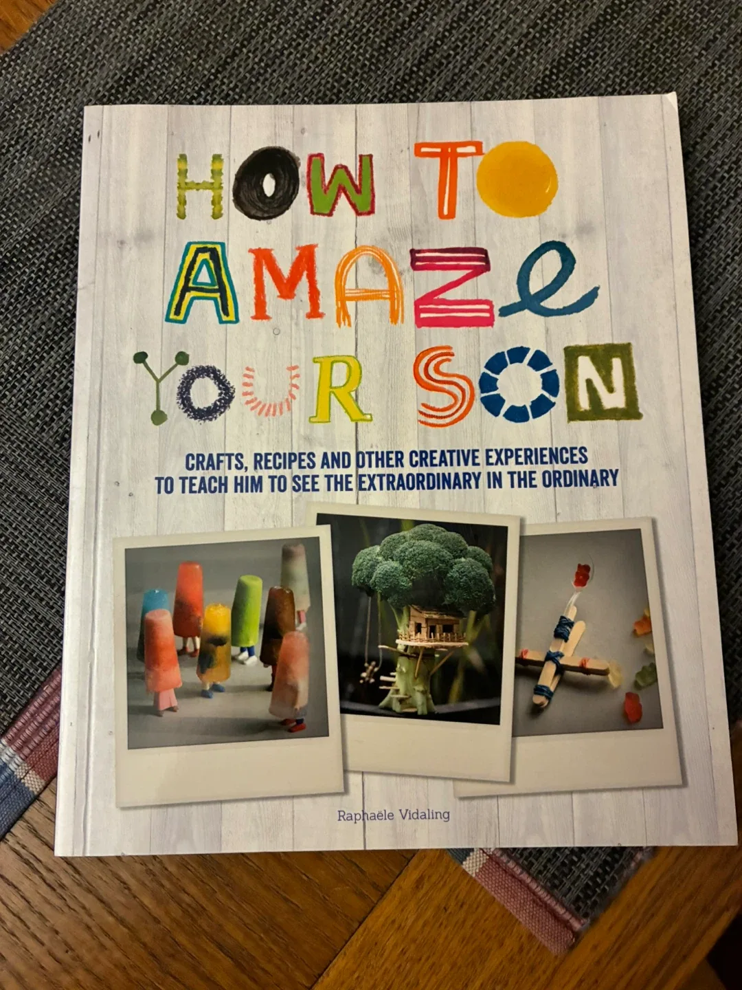 How to Amaze Your Daughter/Son Craft Books image indicator(2)