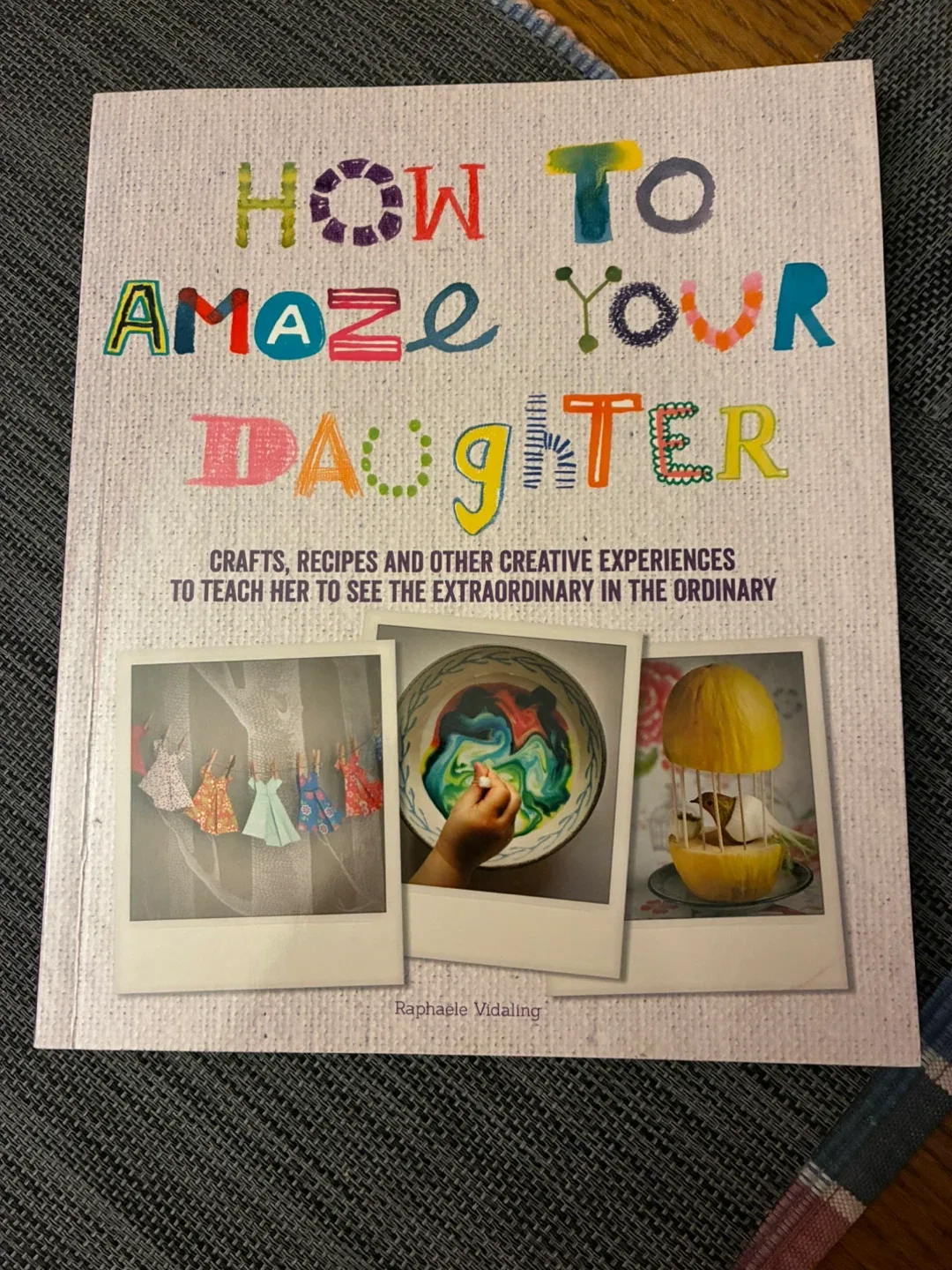How to Amaze Your Daughter/Son Craft Books thumbnail