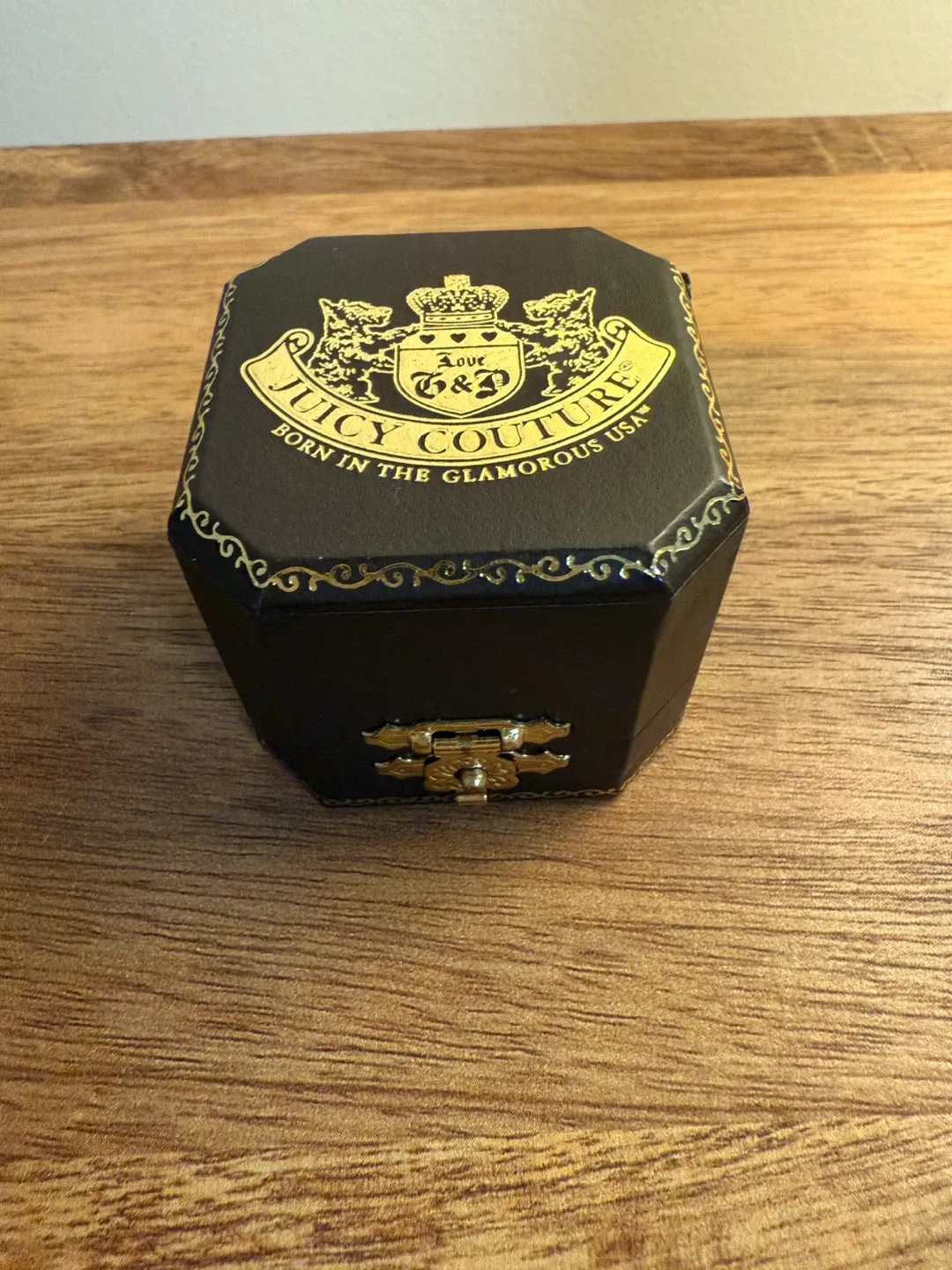 Juicy Couture Silver Earrings with Box image indicator(3)