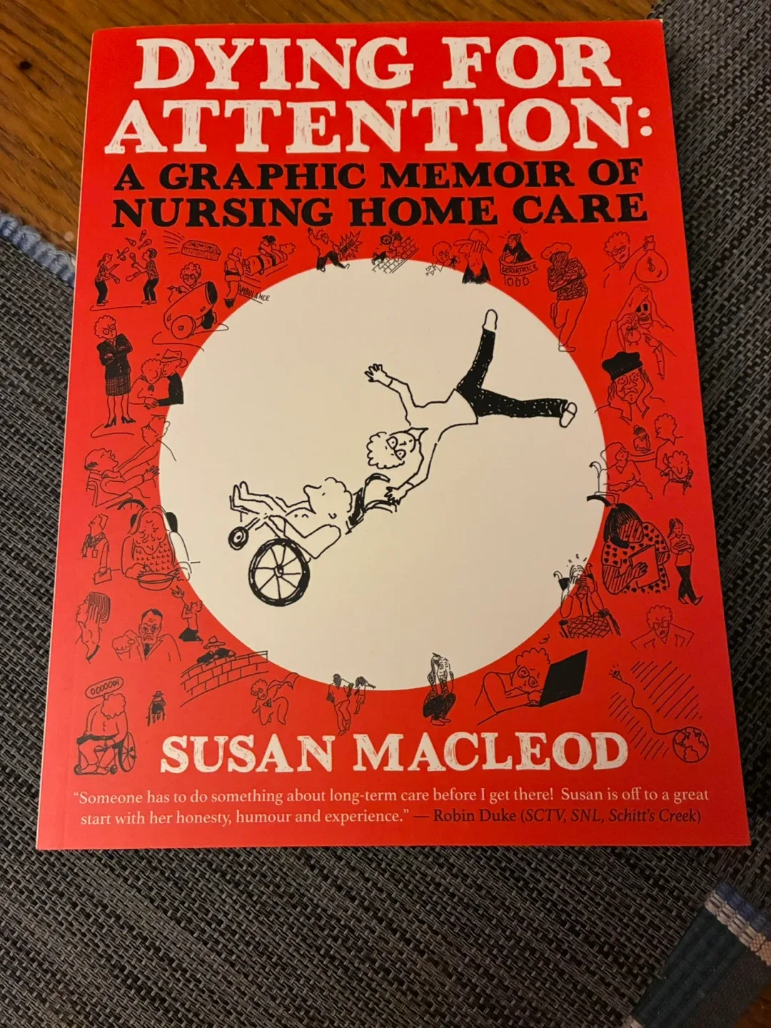 Graphic Novels image indicator(4)