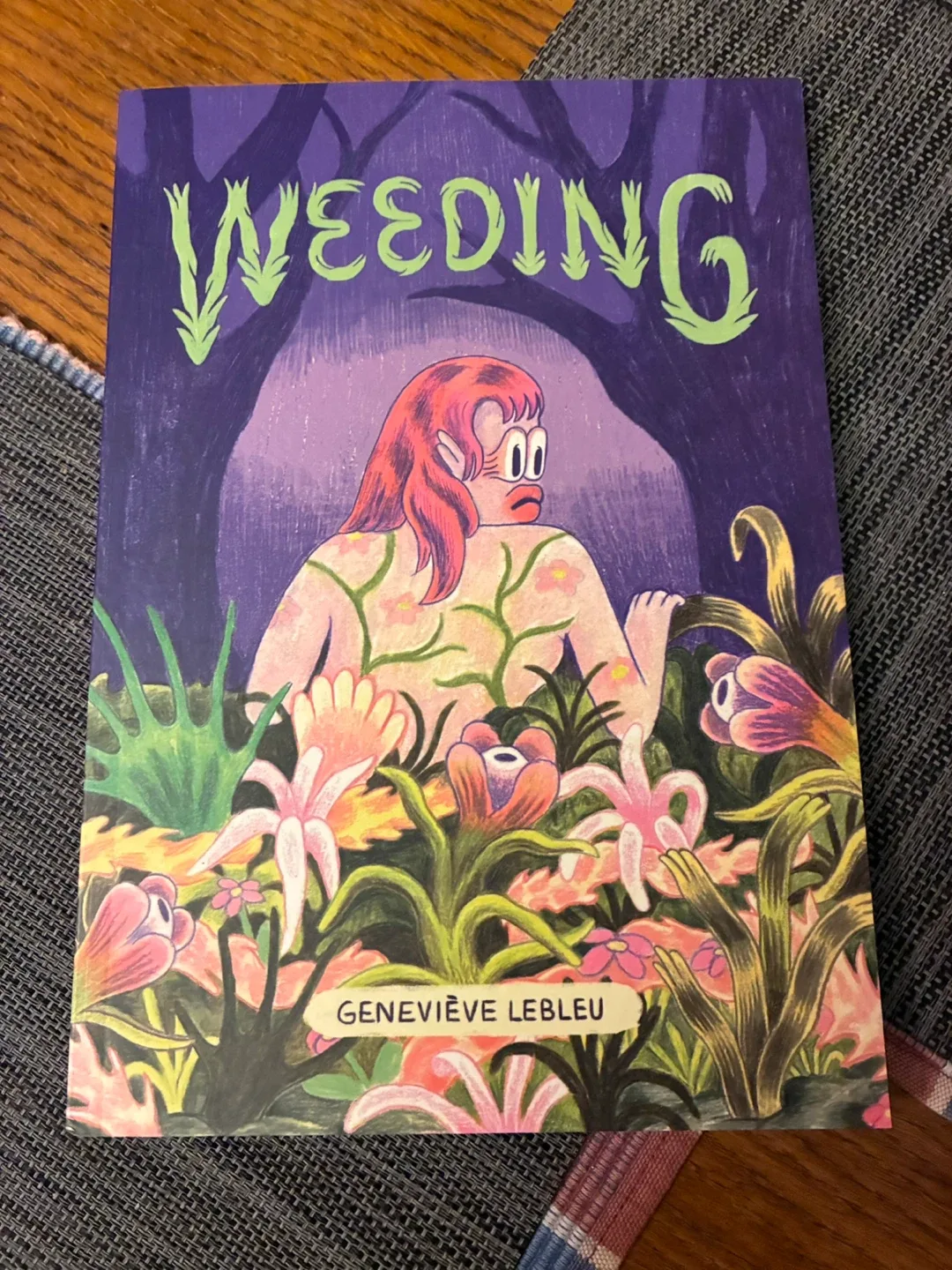 Graphic Novels thumbnail