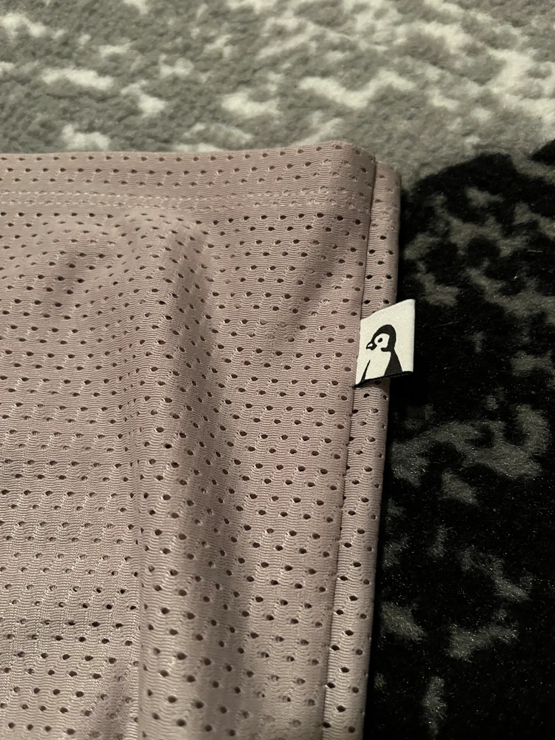 Mesh baby sling image indicator(2)