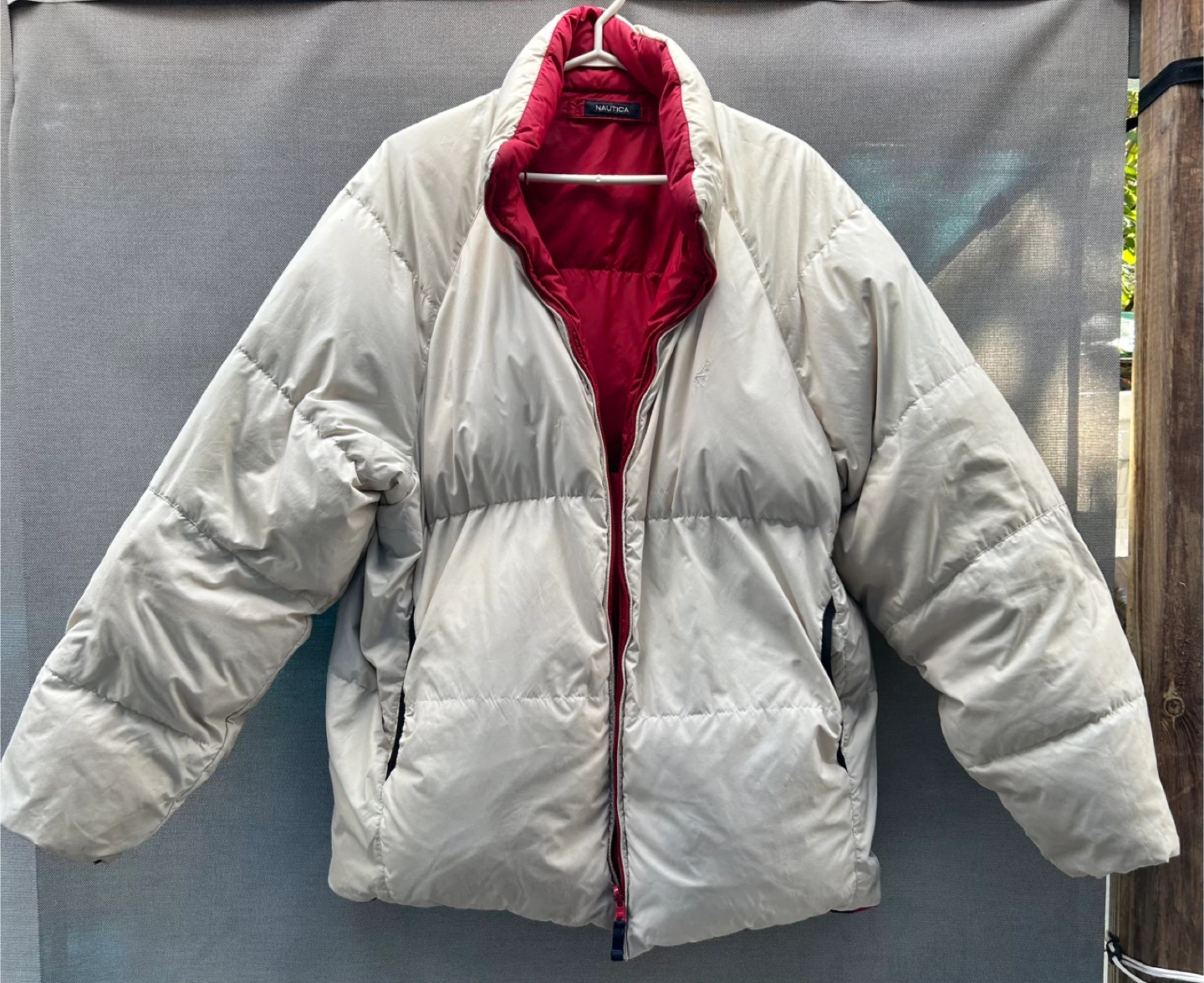Nautica Puffer Jacket XL - photo 3