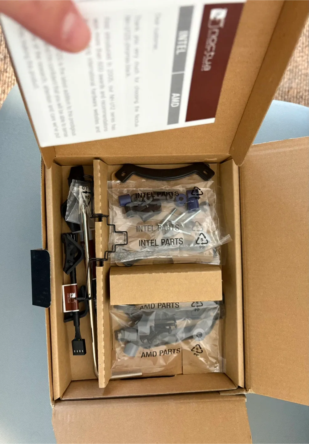 Noctua NH-U12S chromax.black CPU Cooler - New image indicator(4)