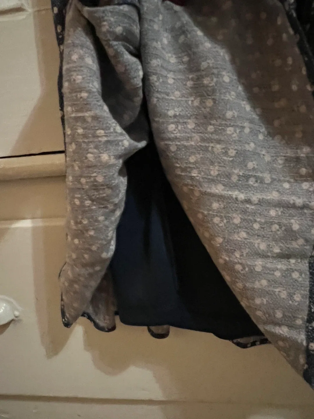 American Eagle Floral Maxi Skirt - Size M image indicator(3)