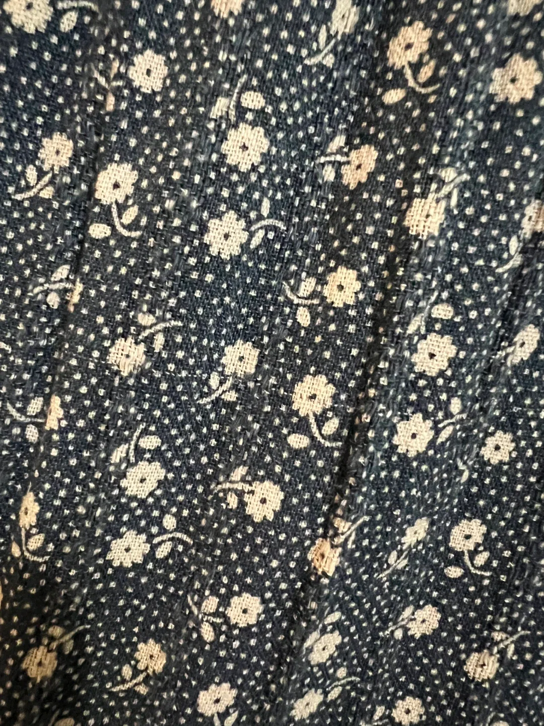 American Eagle Floral Maxi Skirt - Size M image indicator(4)