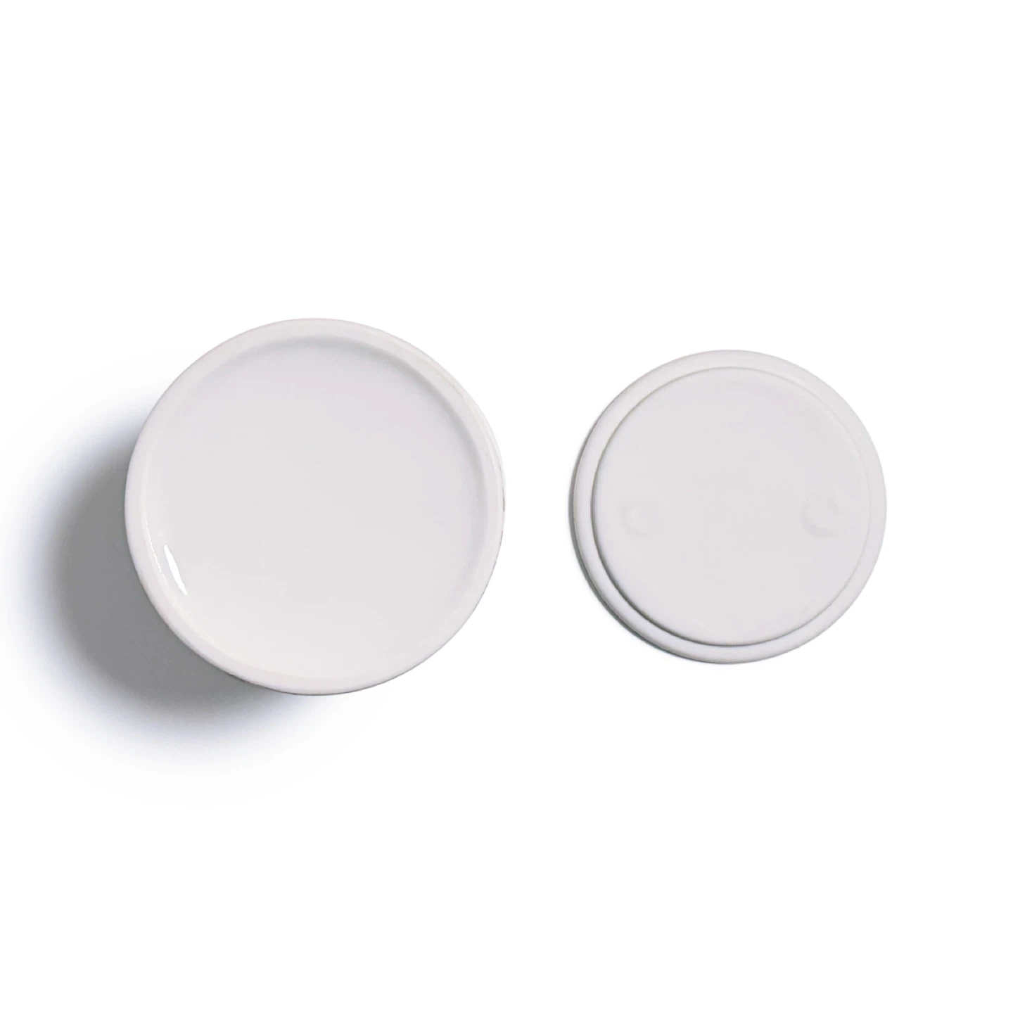 Porcelain Toiletry Jar with Lid - photo 5