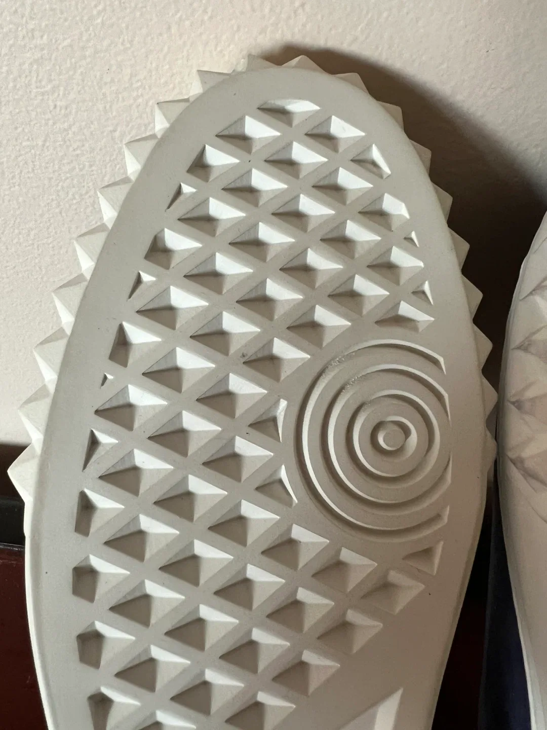 Salvatore Ferragamo Navy Blue Sneakers image indicator(8)