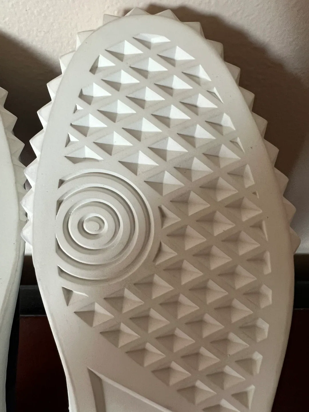 Salvatore Ferragamo Navy Blue Sneakers image indicator(7)