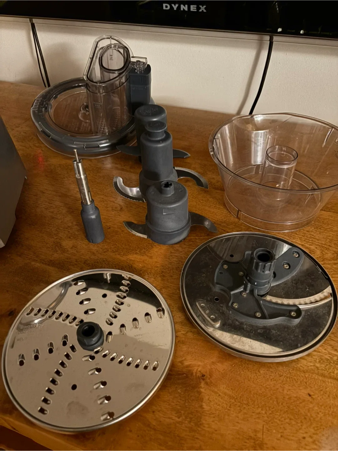 Cuisinart Food Processor image indicator(2)