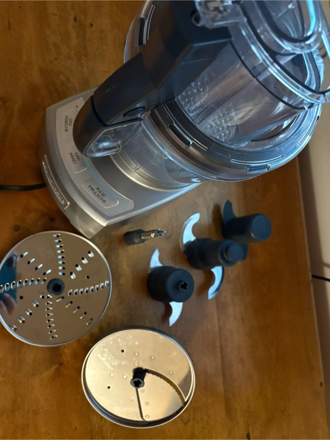 Cuisinart Food Processor image indicator(3)
