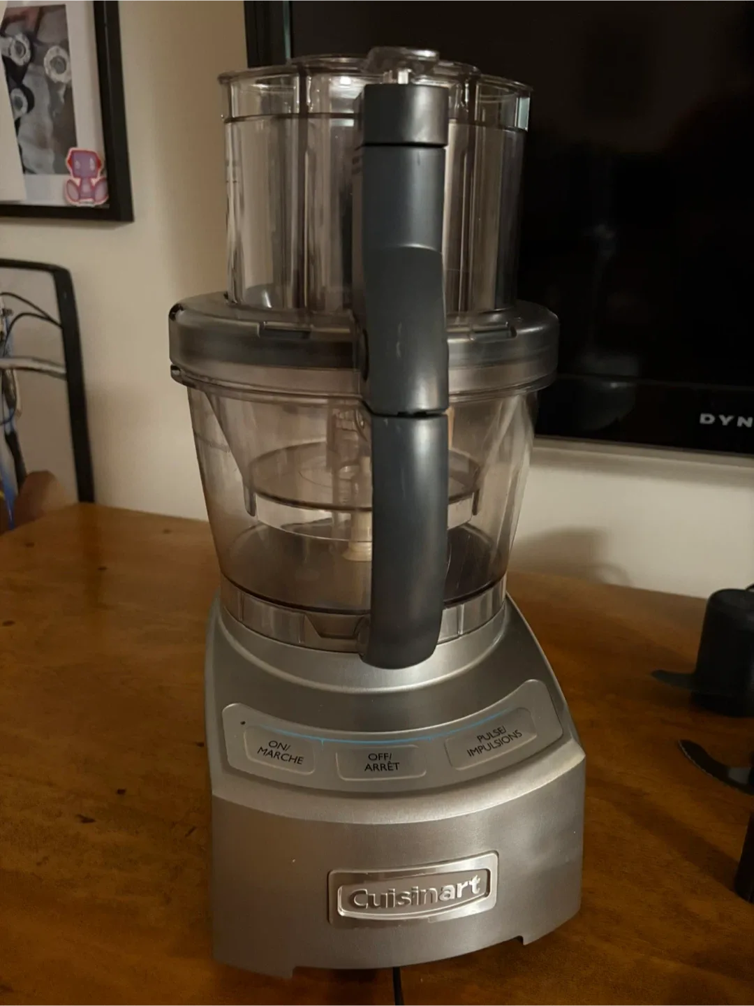 Cuisinart Food Processor thumbnail