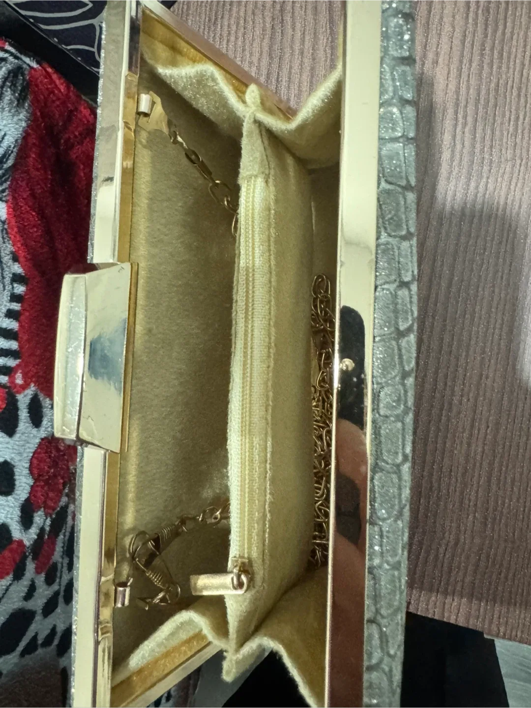 Clutch purse🧡 image indicator(3)