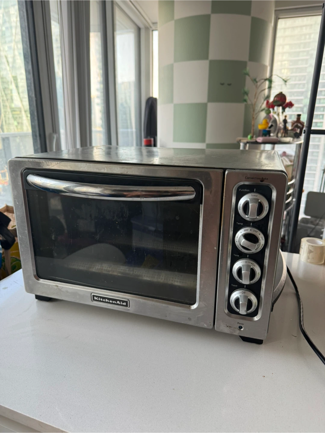KitchenAid Countertop Convection Oven