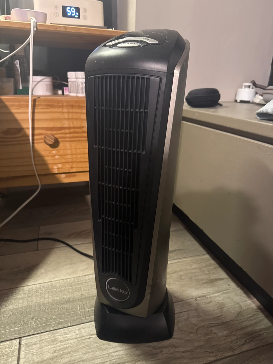 Lasko Ceramic Element Tower Heater