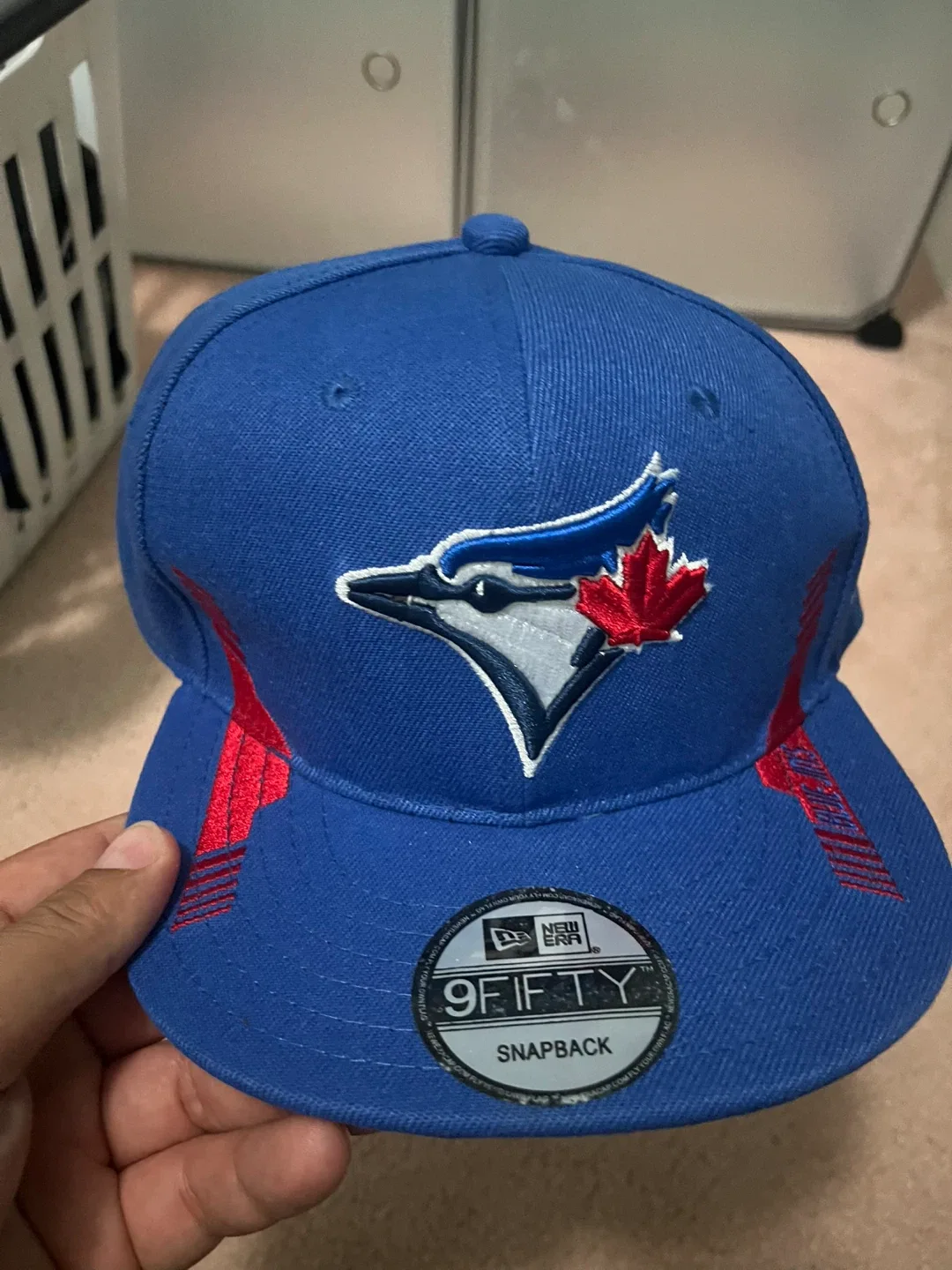 New Era Toronto Blue Jays 9FIFTY Snapback Hat image indicator(2)