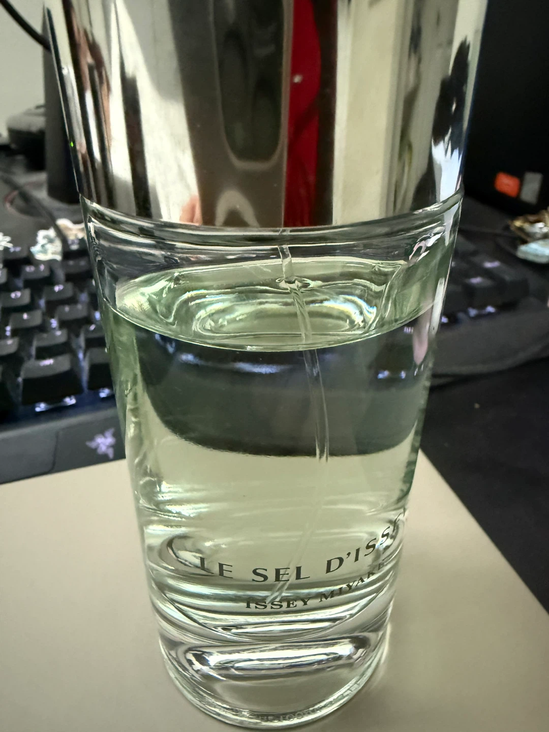 Issey Miyake Le Sel D'Issey Perfume