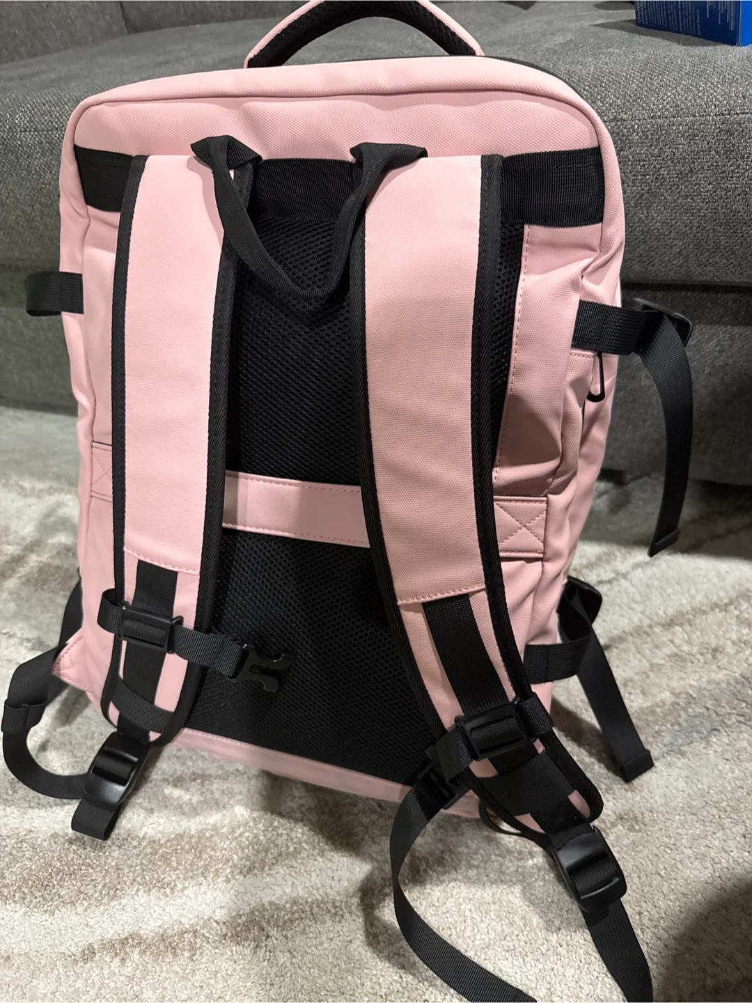 BANGE Pink Backpack - photo 2