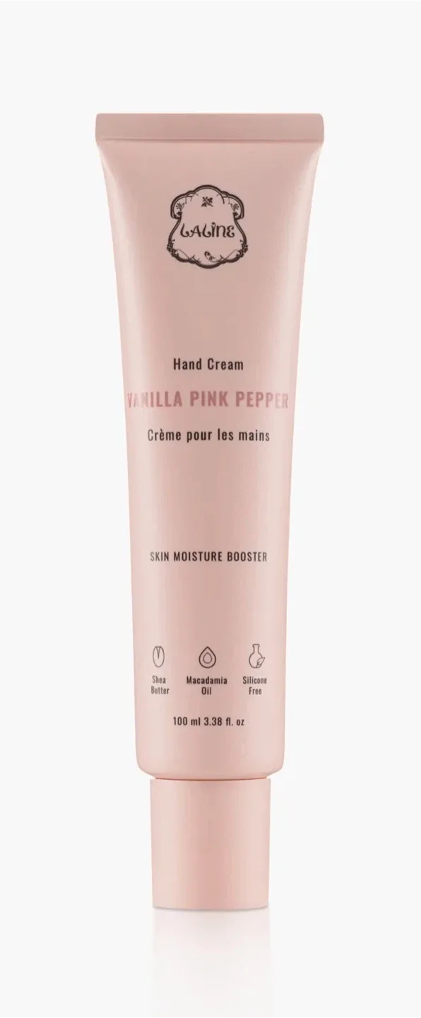 Laline Vanilla Pink Pepper Hand Cream thumbnail