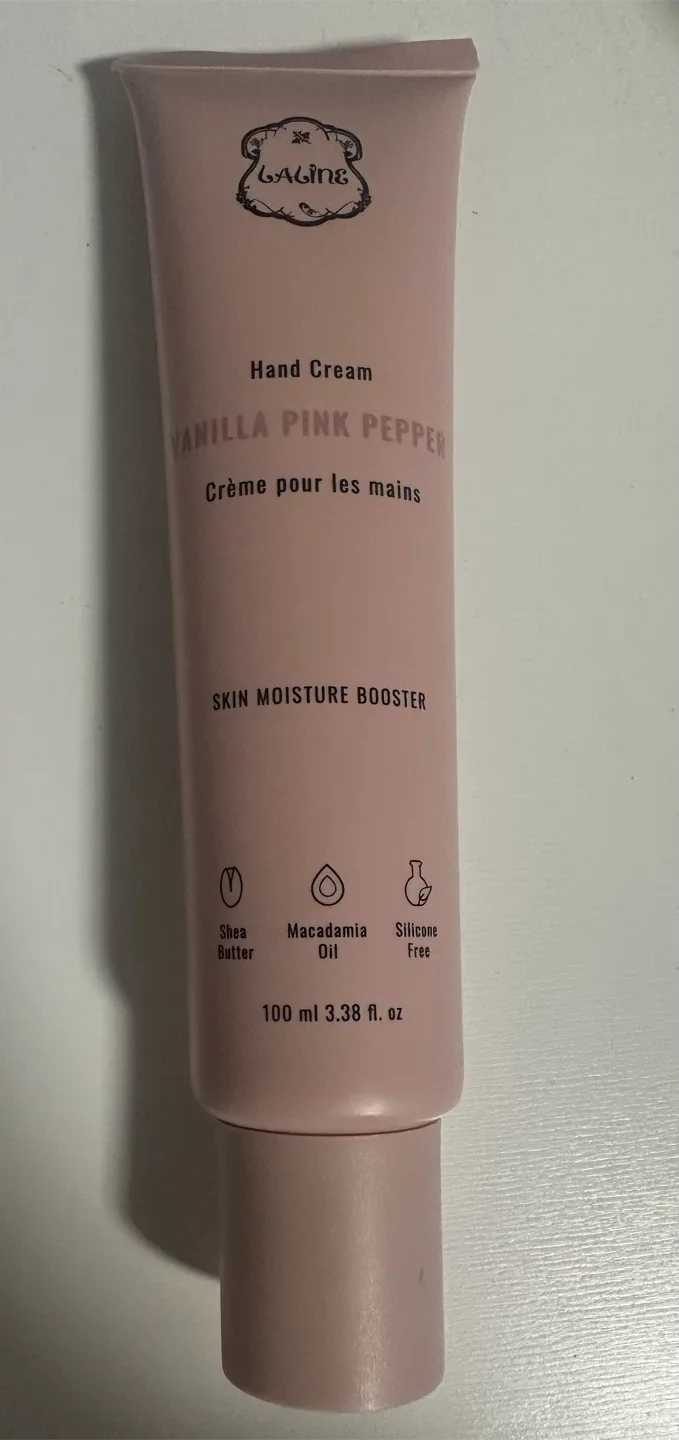 Laline Vanilla Pink Pepper Hand Cream image indicator(2)