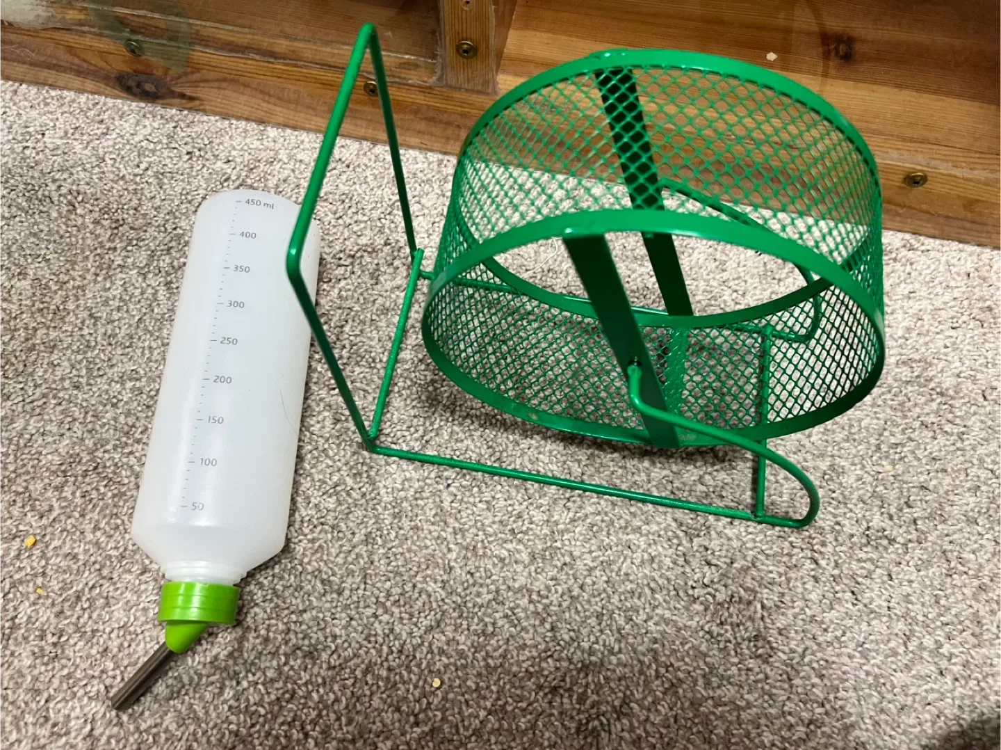 Custom cage image indicator(5)