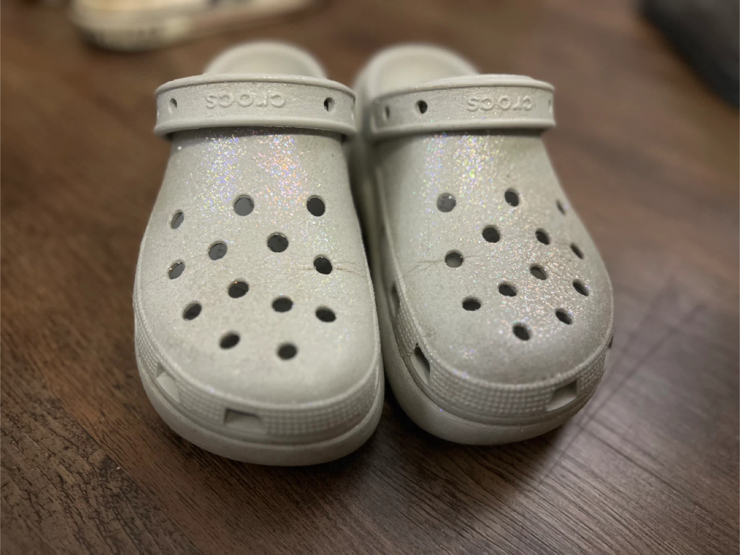 Crocs Classic Platform Clog - Size 7 - photo 3