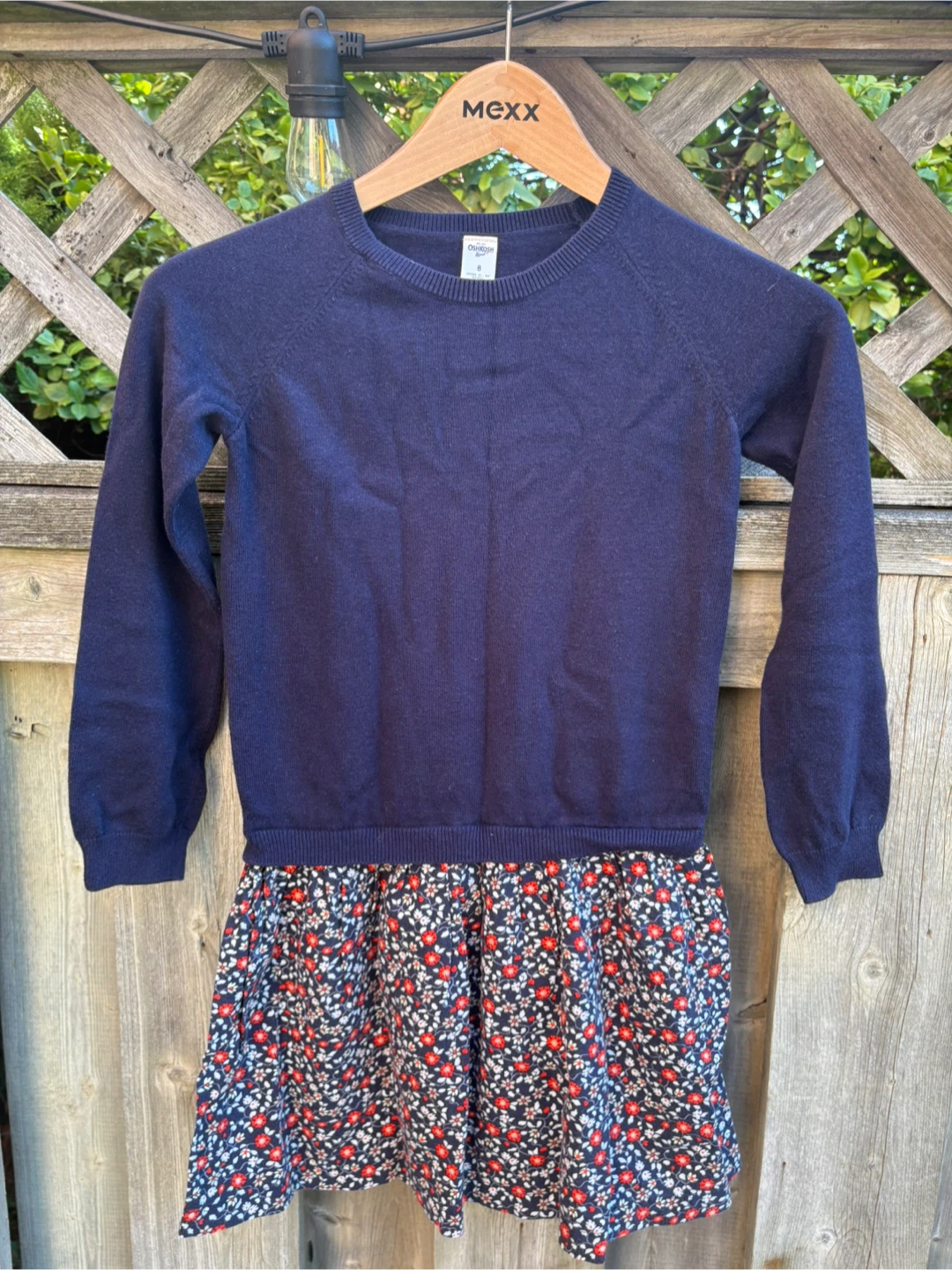OshKosh B'gosh Size 8 Dress