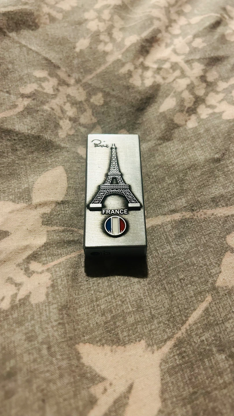 Eiffel Tower Souvenir Lighter - Paris, France