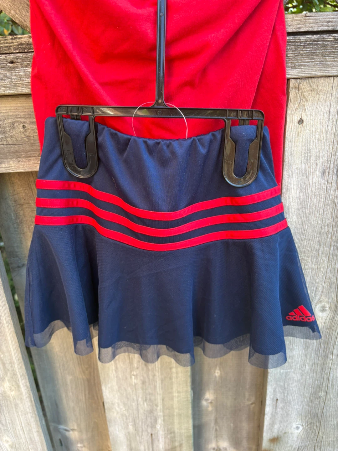 Adidas Girls' Outfit - Skirt & Top - photo 2