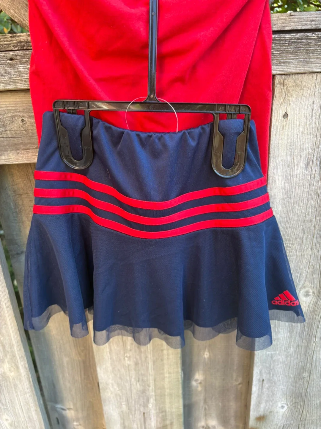 Adidas Girls' Outfit - Skirt & Top image indicator(2)