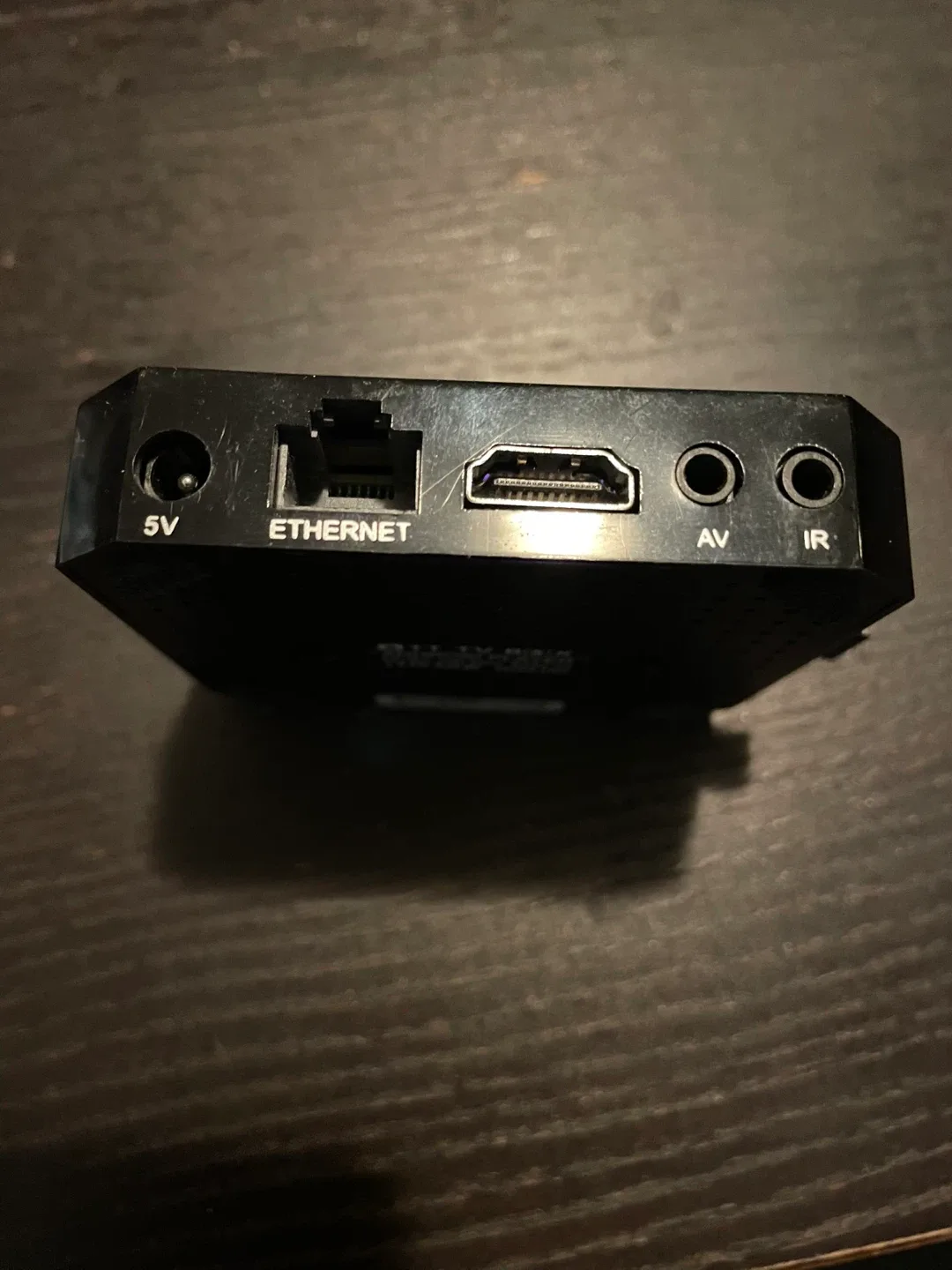 X96 Mini Android TV Box image indicator(3)